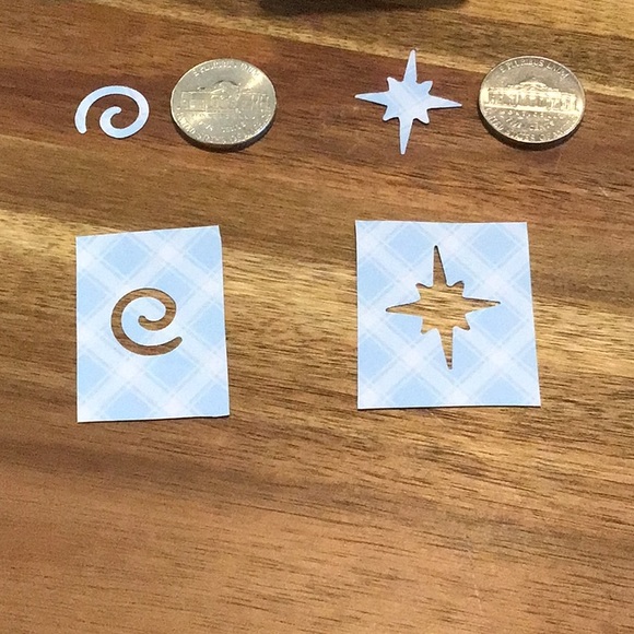 Emagination Paper Punch Set of 2 - Picture 3 of 3